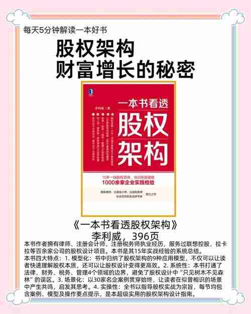 开启财富之门