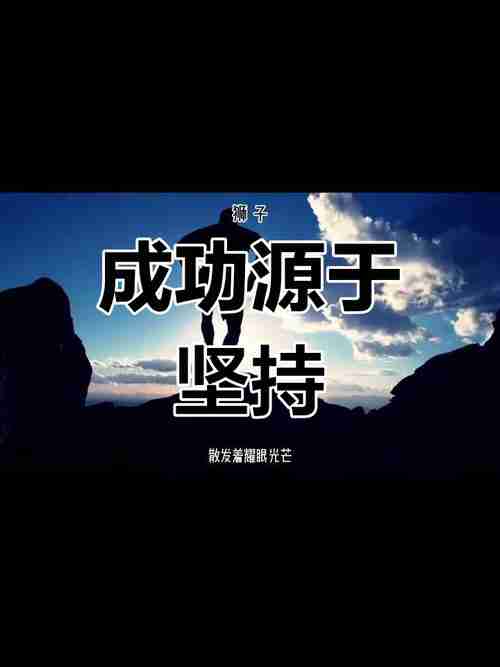 如何通过你的智慧和努力走向巅峰