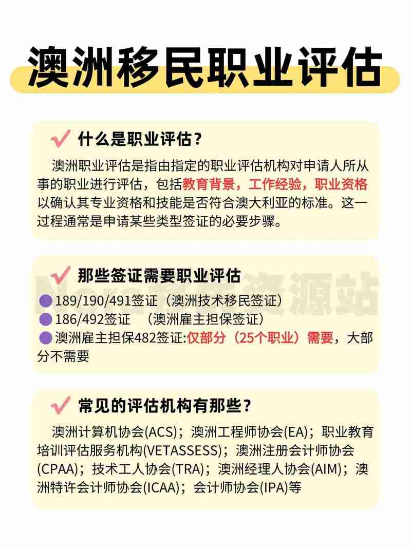 澳洲工作签持有者必读:提升职场竞争力的7个核心方法