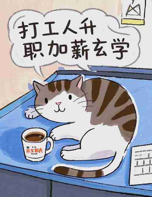 为啥总踩职场雷？三招科学玄学组合拳助你升职率涨38%！