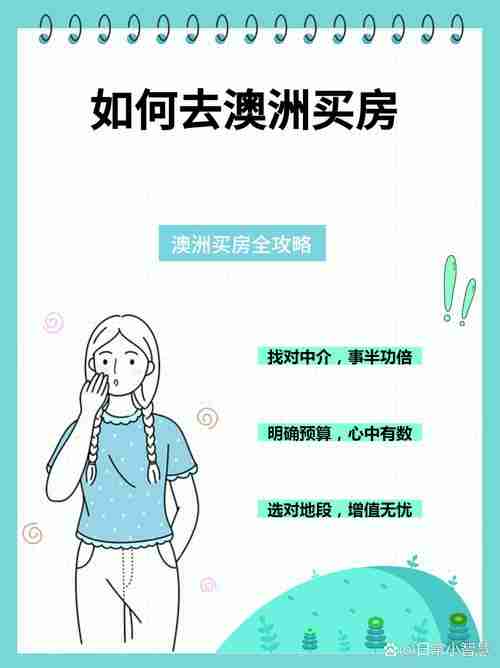 澳洲财富五步法:房产杠杆、绿卡福利、被动收入全突破